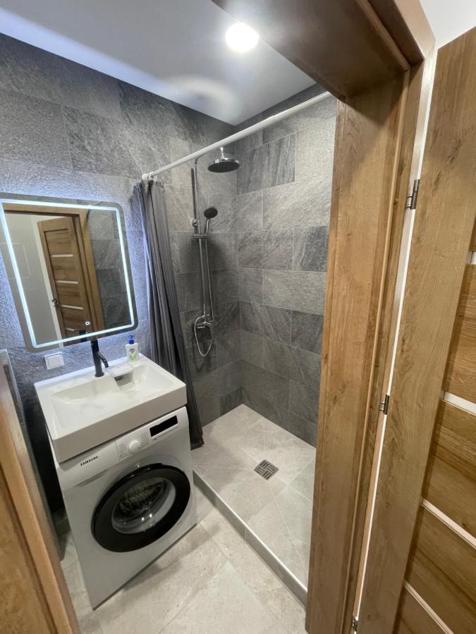 Airport Apartment 14 Self Check-In Free Parking Vilnius Exterior photo