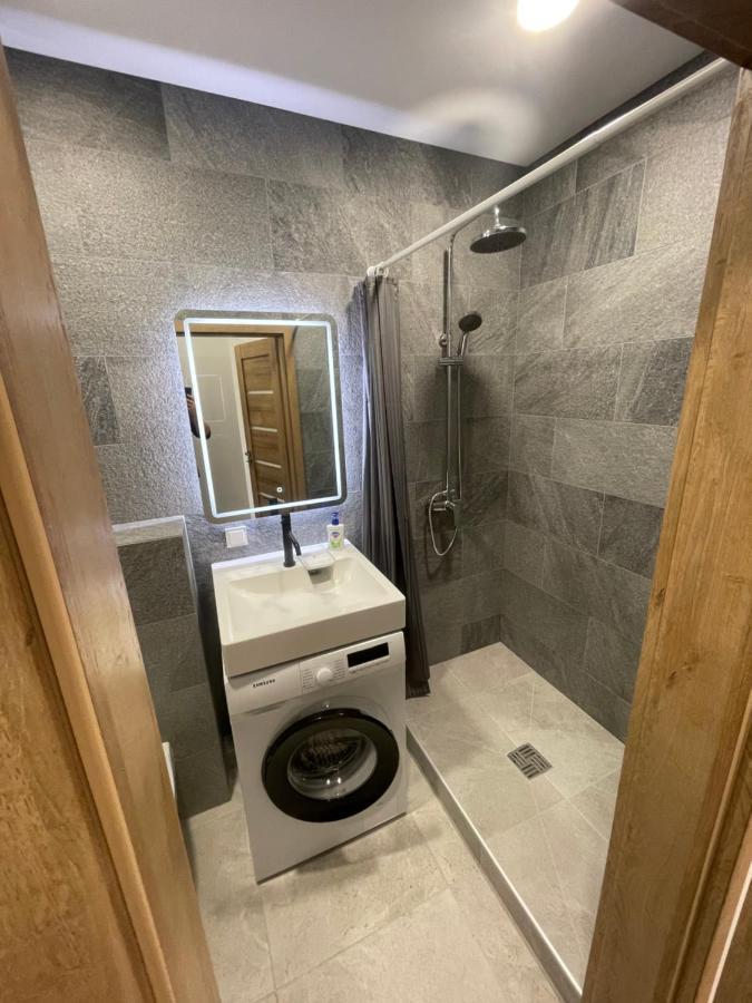 Airport Apartment 14 Self Check-In Free Parking Vilnius Exterior photo