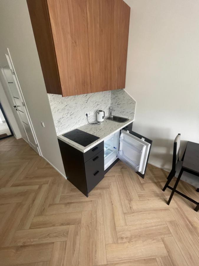 Airport Apartment 14 Self Check-In Free Parking Vilnius Exterior photo