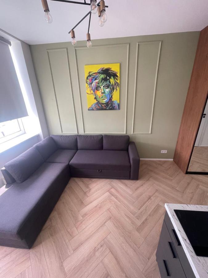 Airport Apartment 14 Self Check-In Free Parking Vilnius Exterior photo