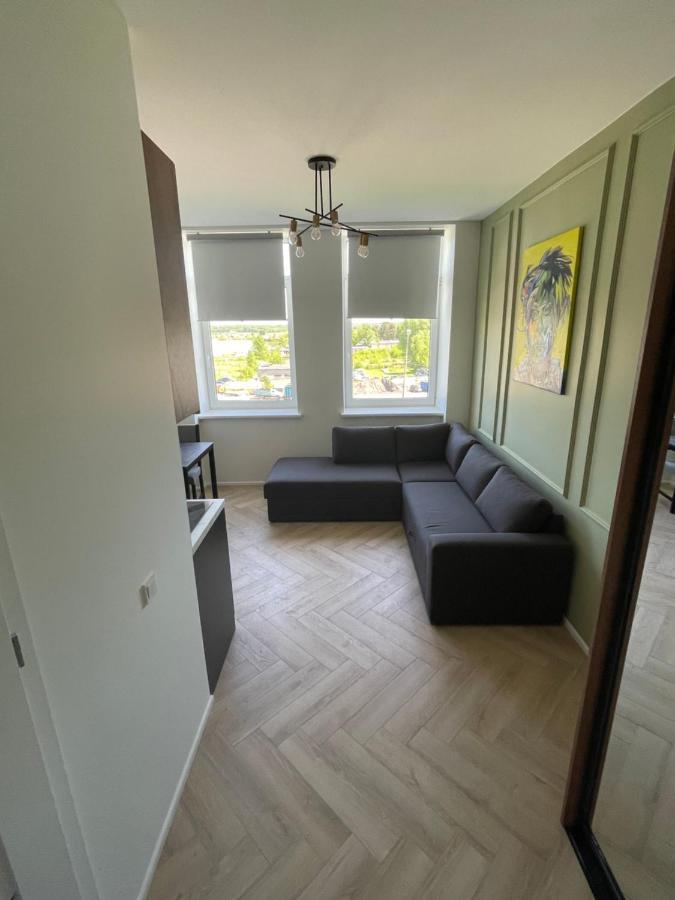 Airport Apartment 14 Self Check-In Free Parking Vilnius Exterior photo